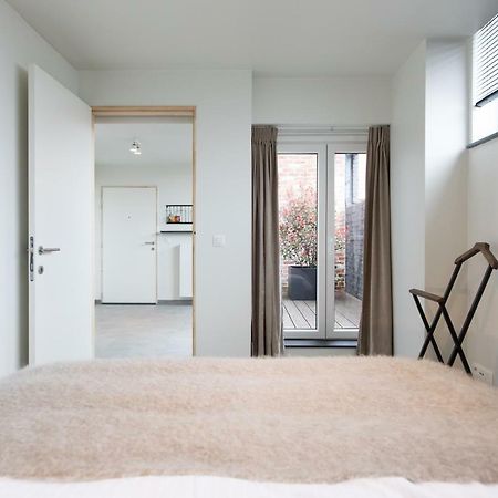 Raveel Lofts Apartment Deinze Exterior photo