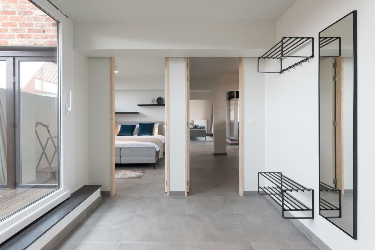 Raveel Lofts Apartment Deinze Exterior photo