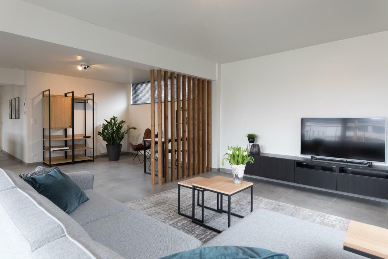 Raveel Lofts Apartment Deinze Exterior photo