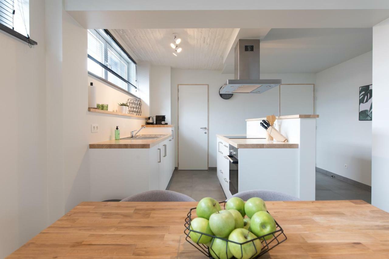 Raveel Lofts Apartment Deinze Exterior photo