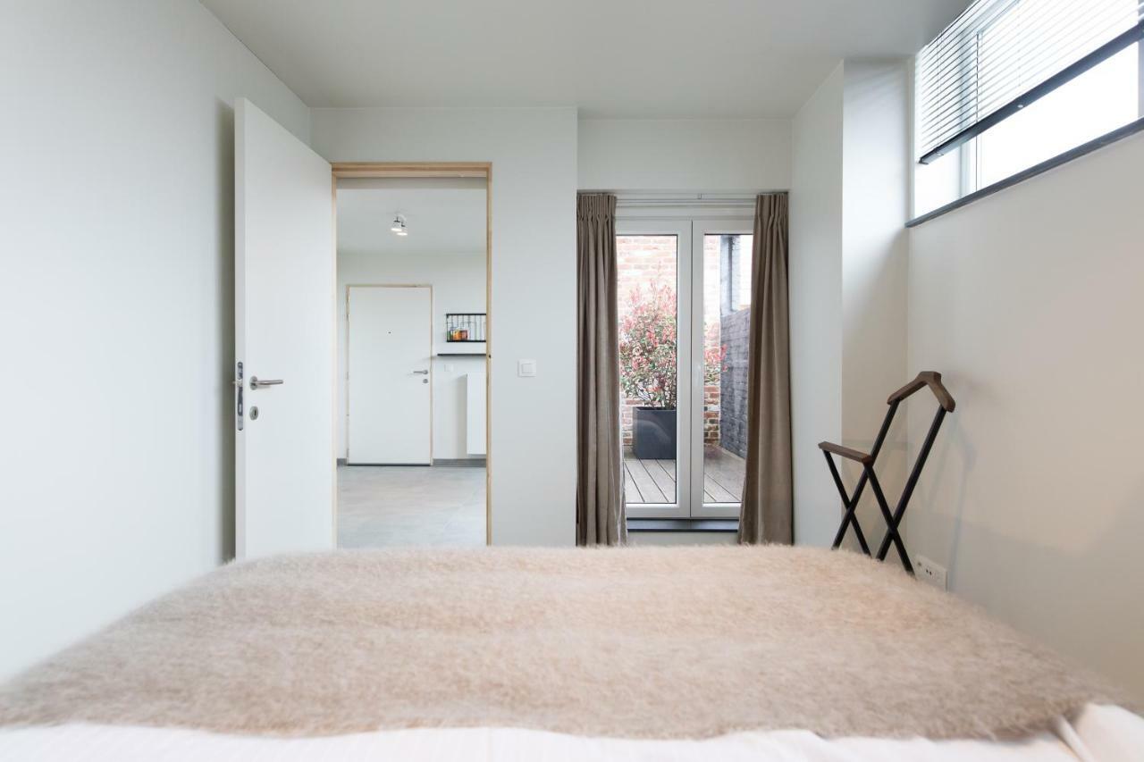 Raveel Lofts Apartment Deinze Exterior photo