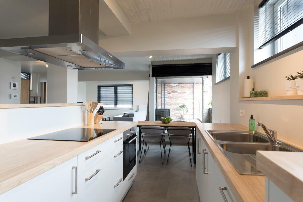 Raveel Lofts Apartment Deinze Exterior photo