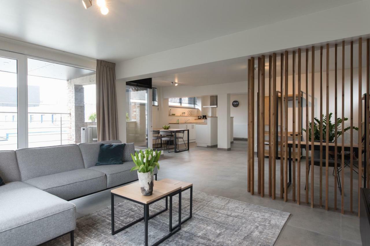 Raveel Lofts Apartment Deinze Exterior photo