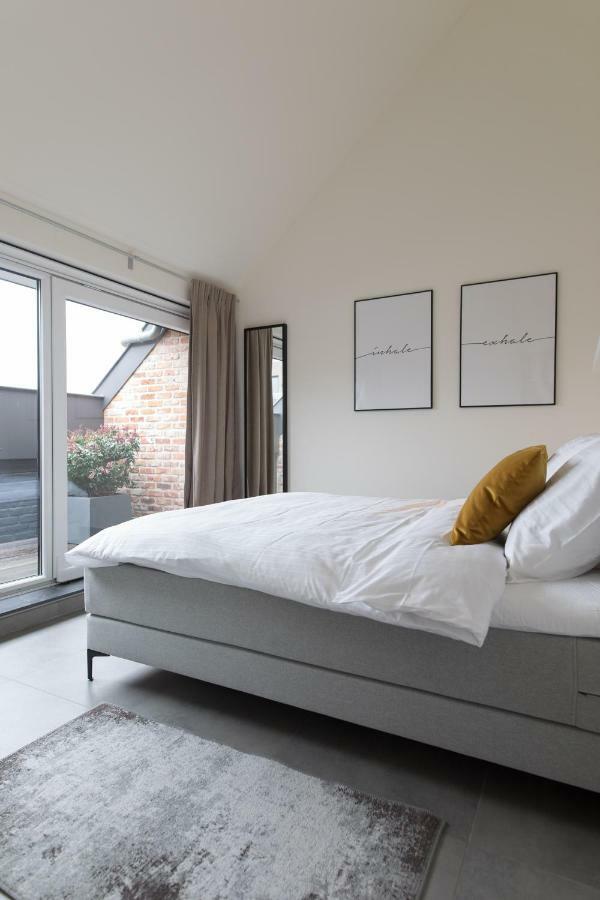 Raveel Lofts Apartment Deinze Exterior photo