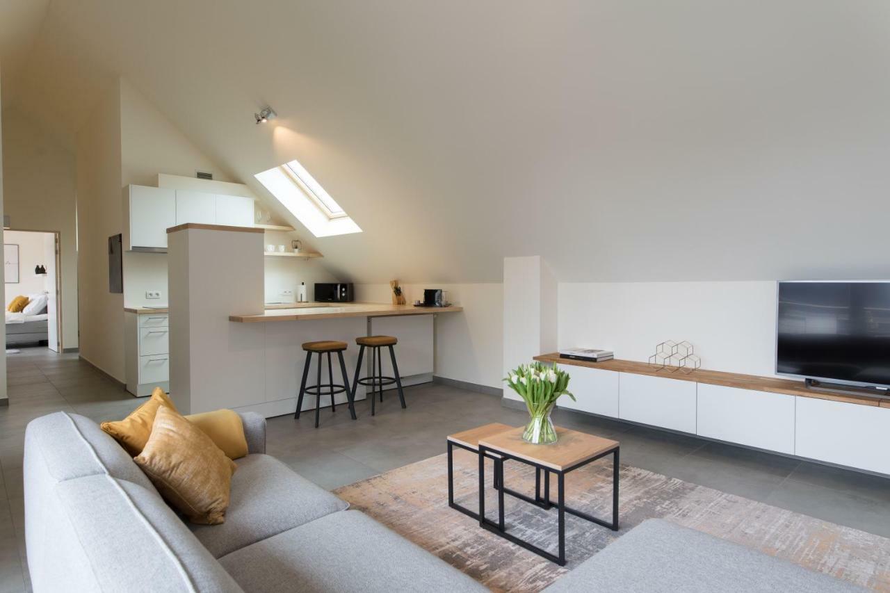 Raveel Lofts Apartment Deinze Exterior photo