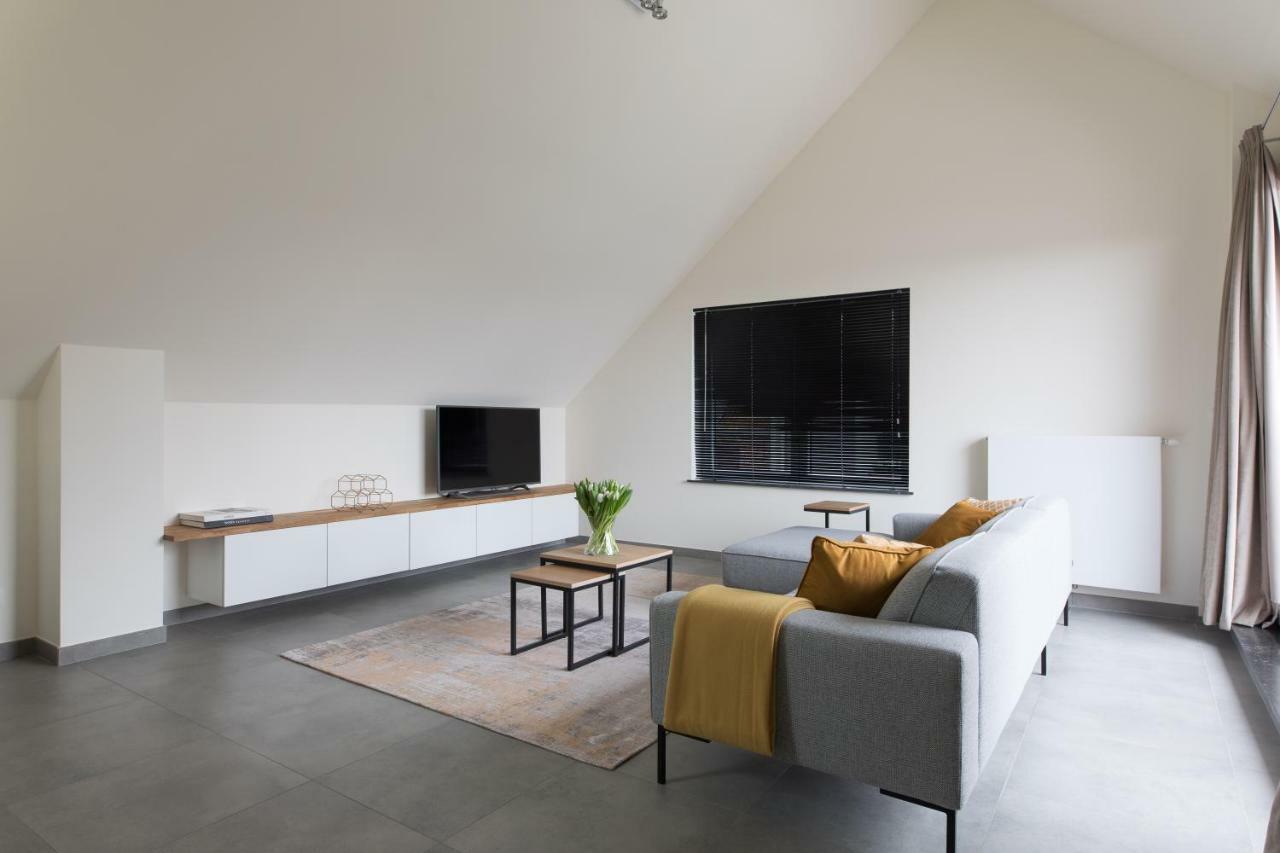 Raveel Lofts Apartment Deinze Exterior photo